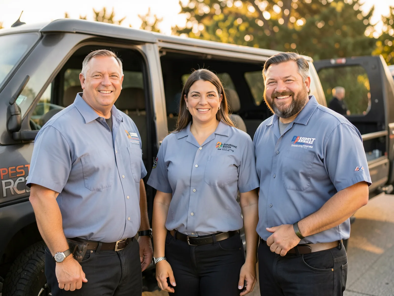 Pest Control company in Caliente, NV