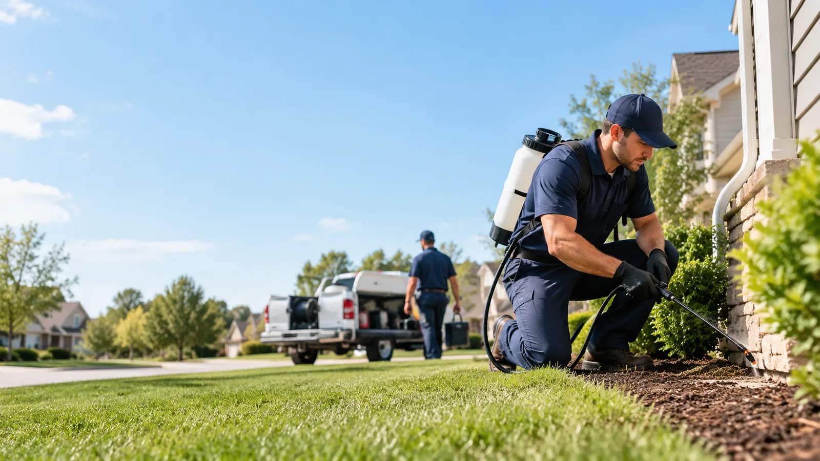Pest Control in Caliente, NV near me